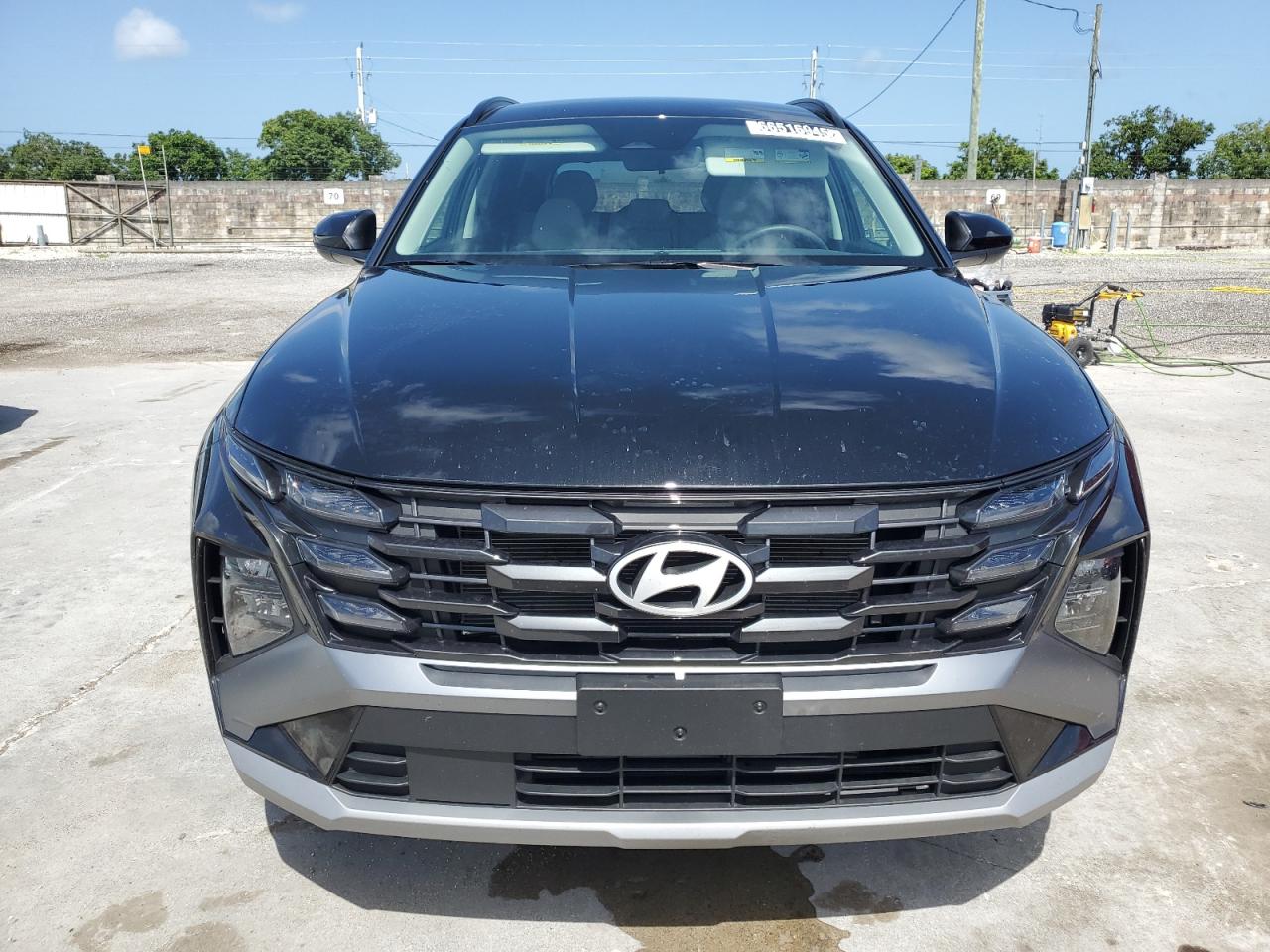 2025 Hyundai Tucson Sel VIN: 5NMJB3DE0SH493932 Lot: 66516945
