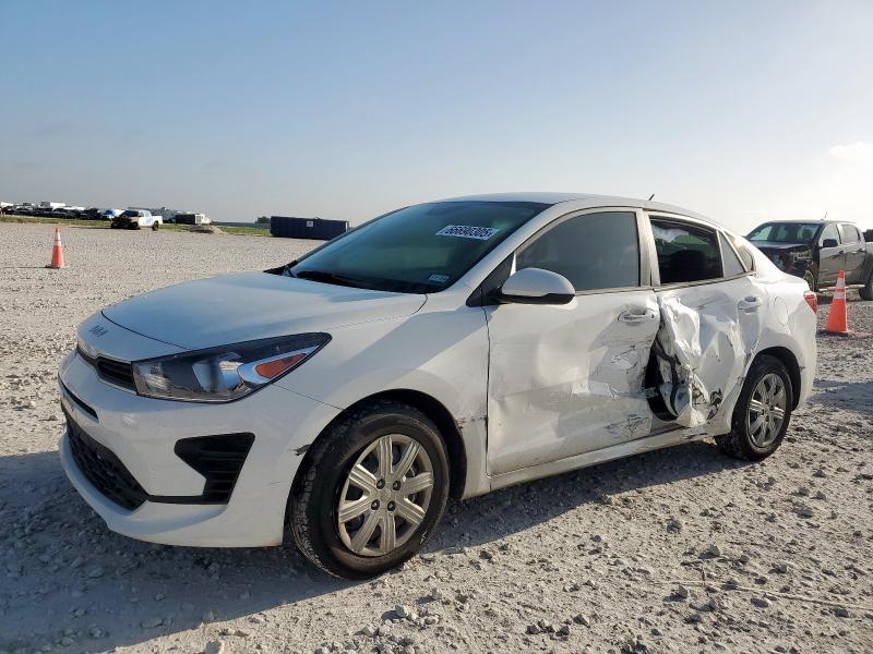  KIA RIO 2023 White