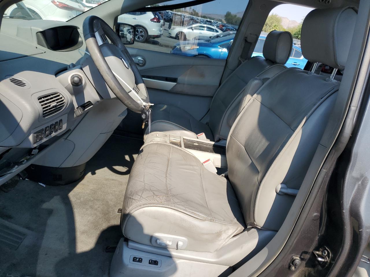 2006 Nissan Quest S VIN: 5N1BV28U46N110523 Lot: 64647165
