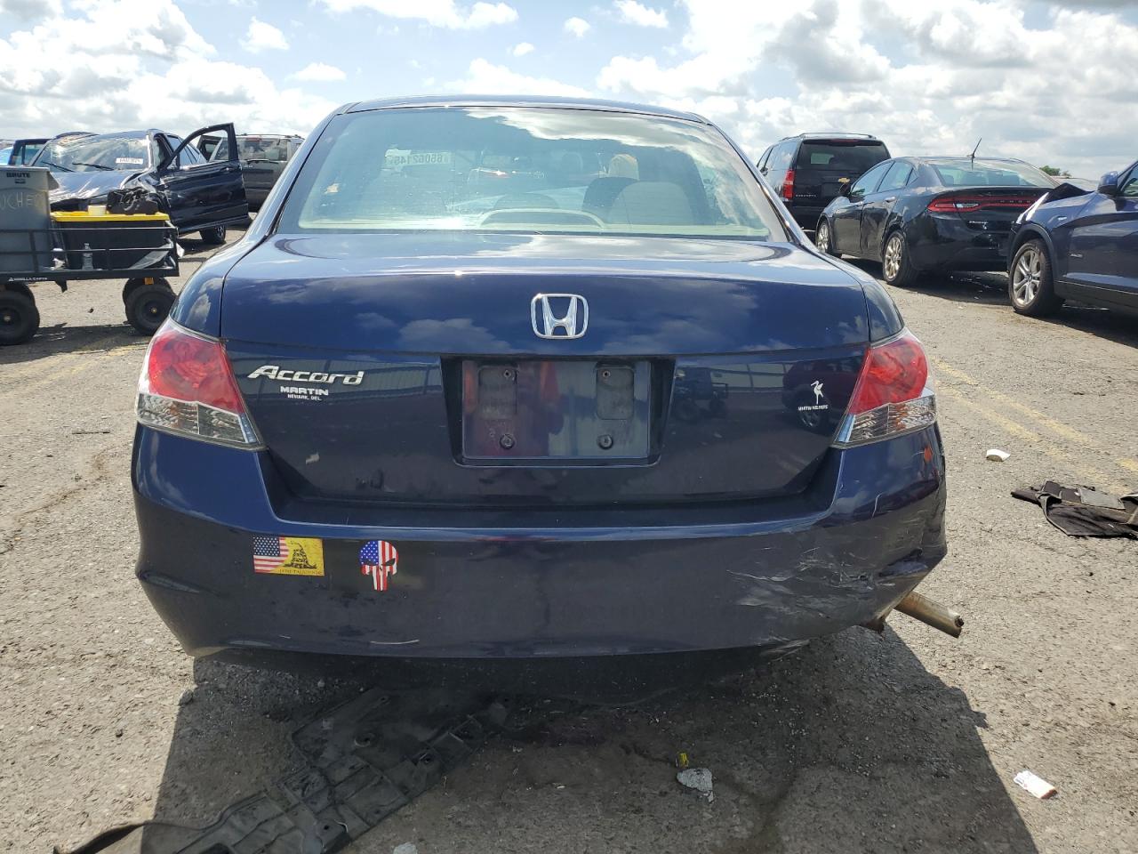 2009 Honda Accord Lx VIN: JHMCP263X9C014732 Lot: 65062145