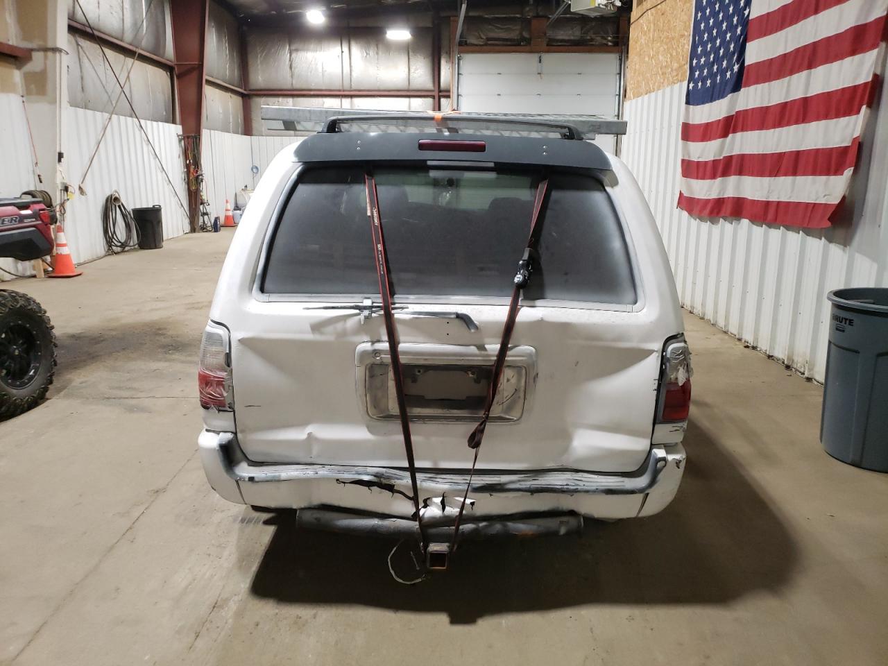 2002 Toyota 4Runner Sr5 VIN: JT3HN86R920382061 Lot: 65603805