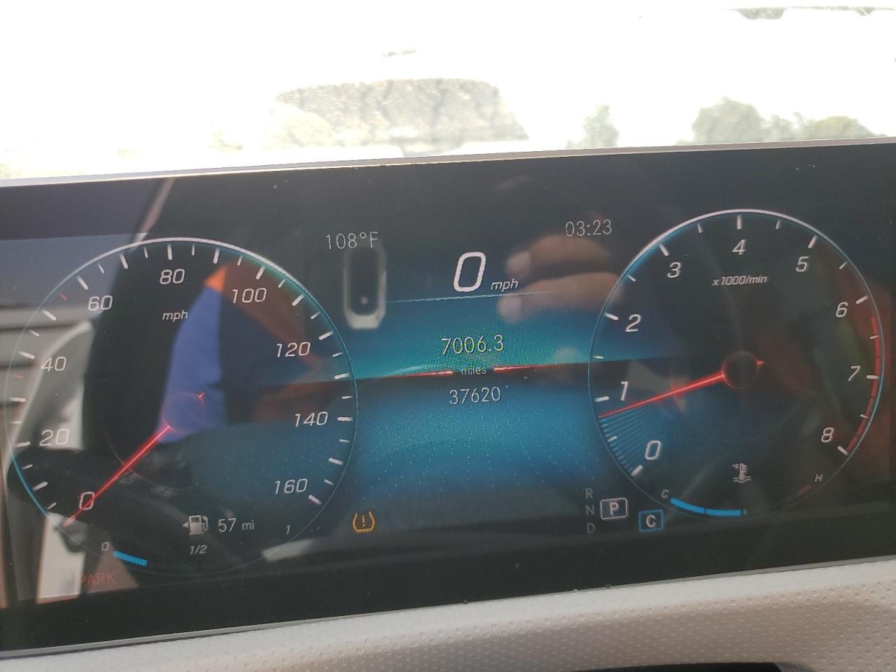 2019 Mercedes-Benz A 220 VIN: WDD3G4EB0KW021320 Lot: 63839455