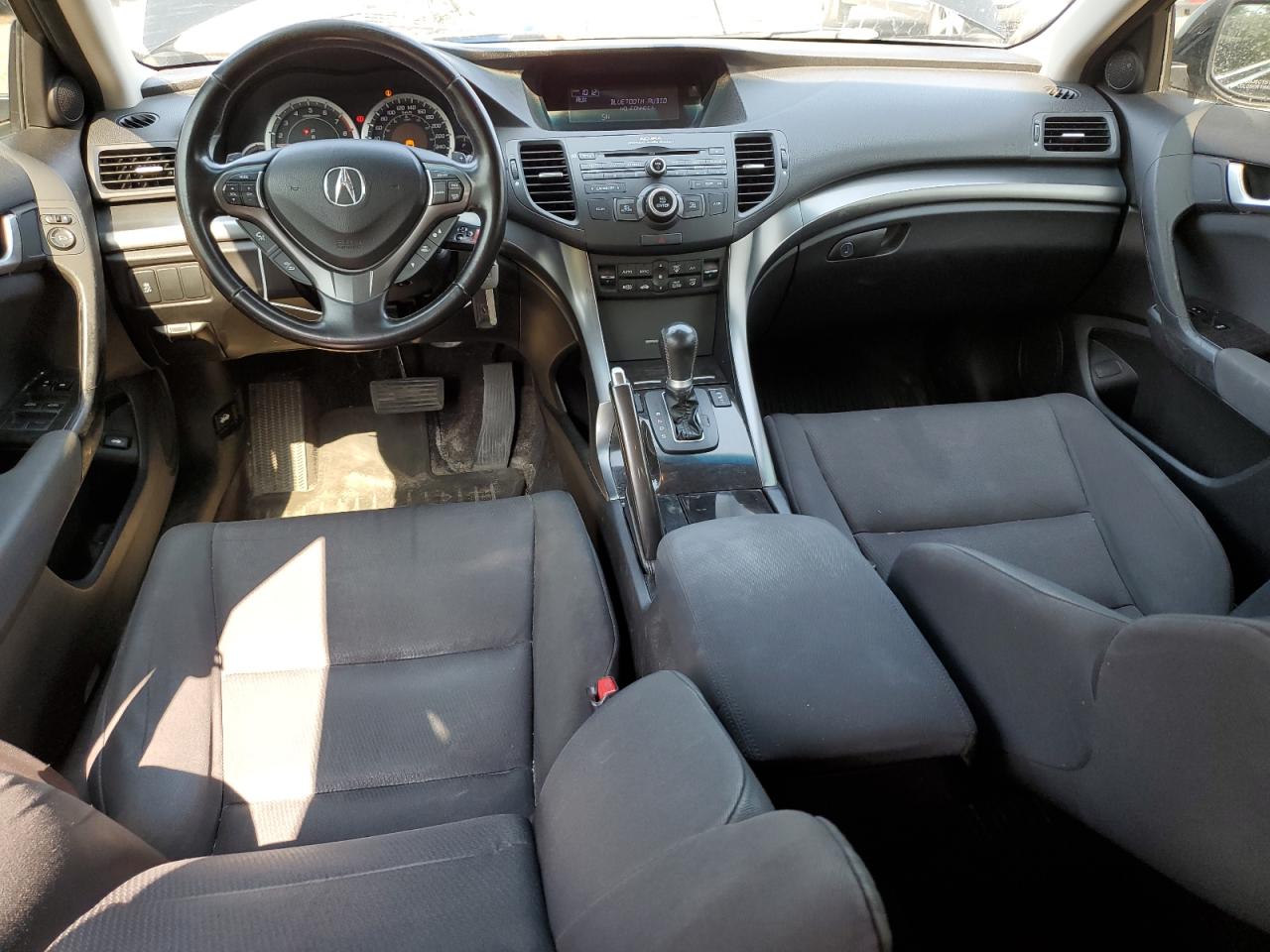 2012 Acura Tsx VIN: JH4CU2F43CC801224 Lot: 62570995