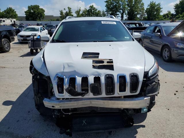  JEEP GRAND CHER 2018 White