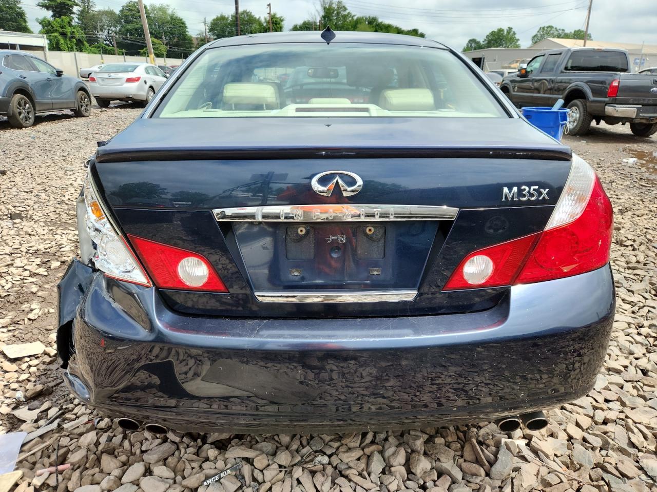 2007 Infiniti M35 Base VIN: JNKAY01F27M451299 Lot: 64243115