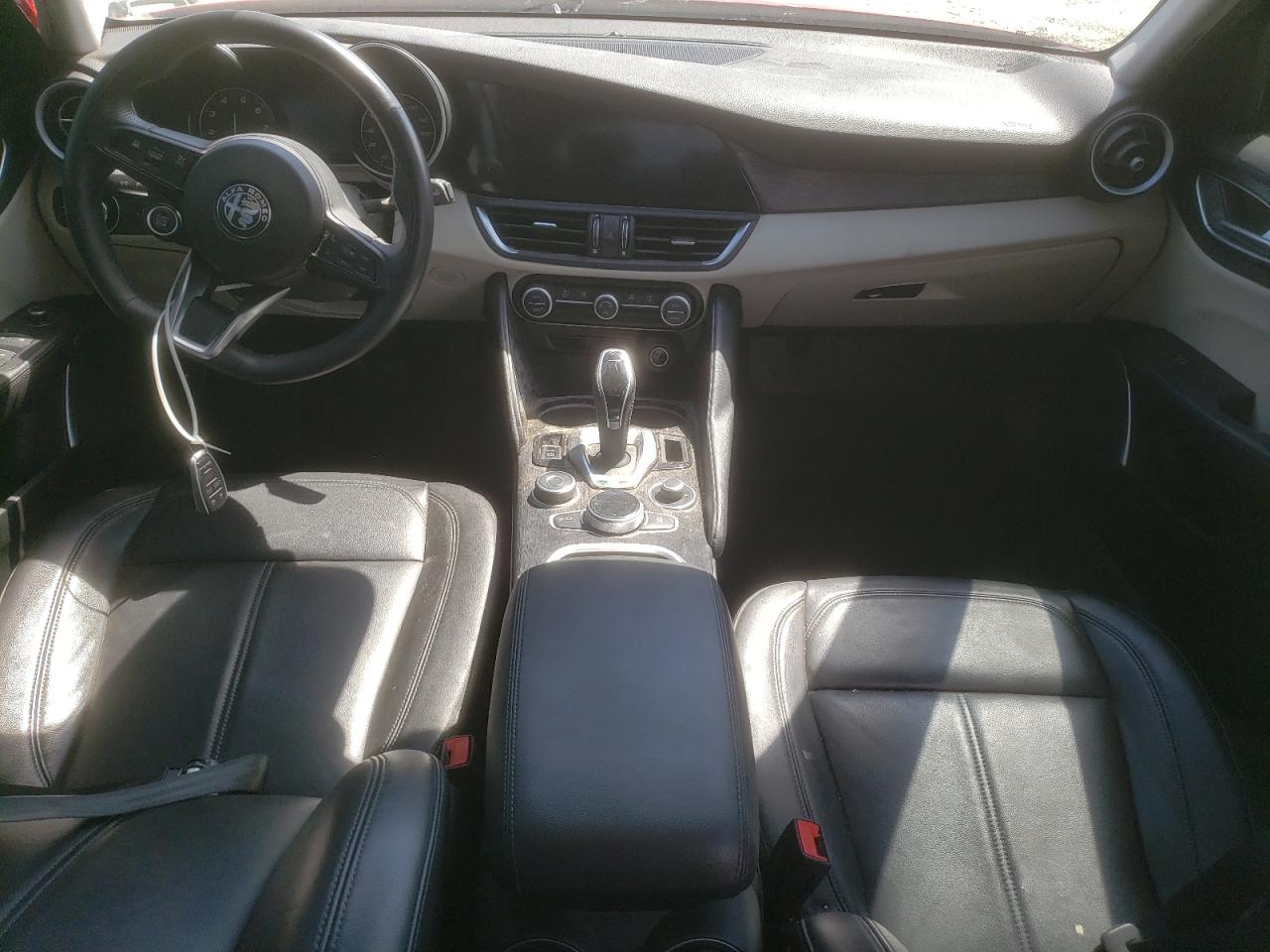 zarfaman7m7641822 ZARFAMAN7M7641822 2021 Alfa Romeo Giulia Sport