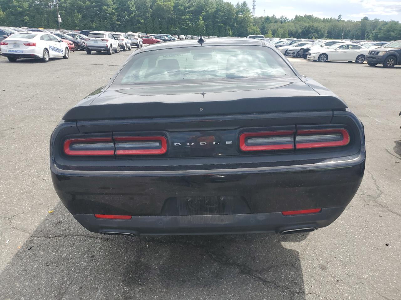 2018 Dodge Challenger Sxt VIN: 2C3CDZAG2JH204849 Lot: 65180335