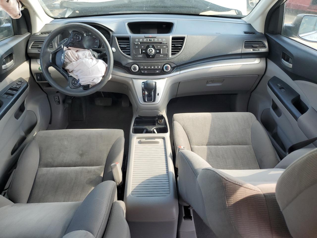 2014 Honda Cr-V Lx VIN: 5J6RM4H30EL097833 Lot: 64273665
