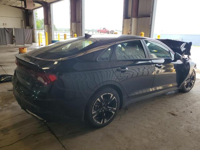  KIA K5 2023 Black