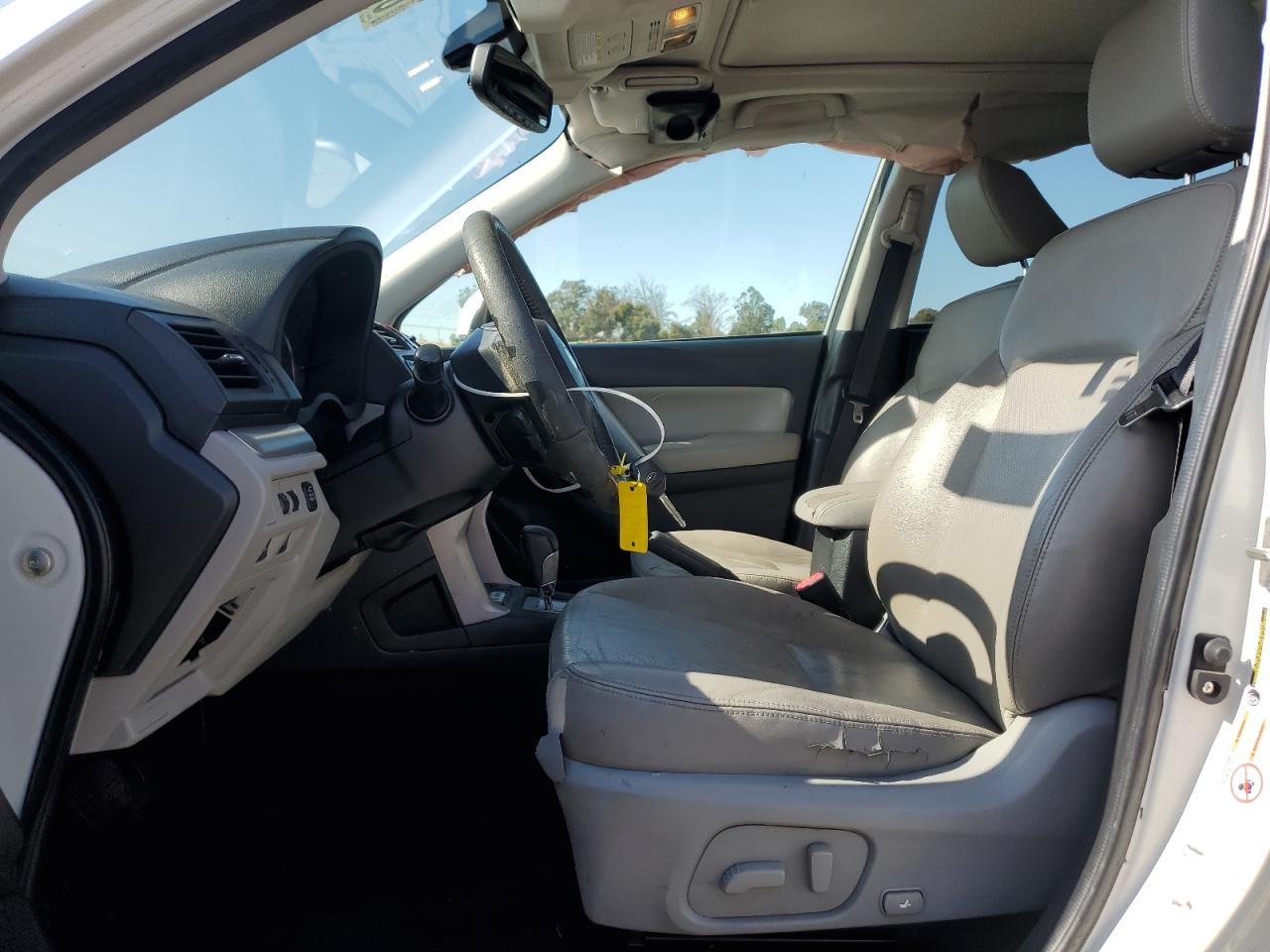 2015 Subaru Forester 2.5I Limited VIN: JF2SJARC2FH447871 Lot: 63481095