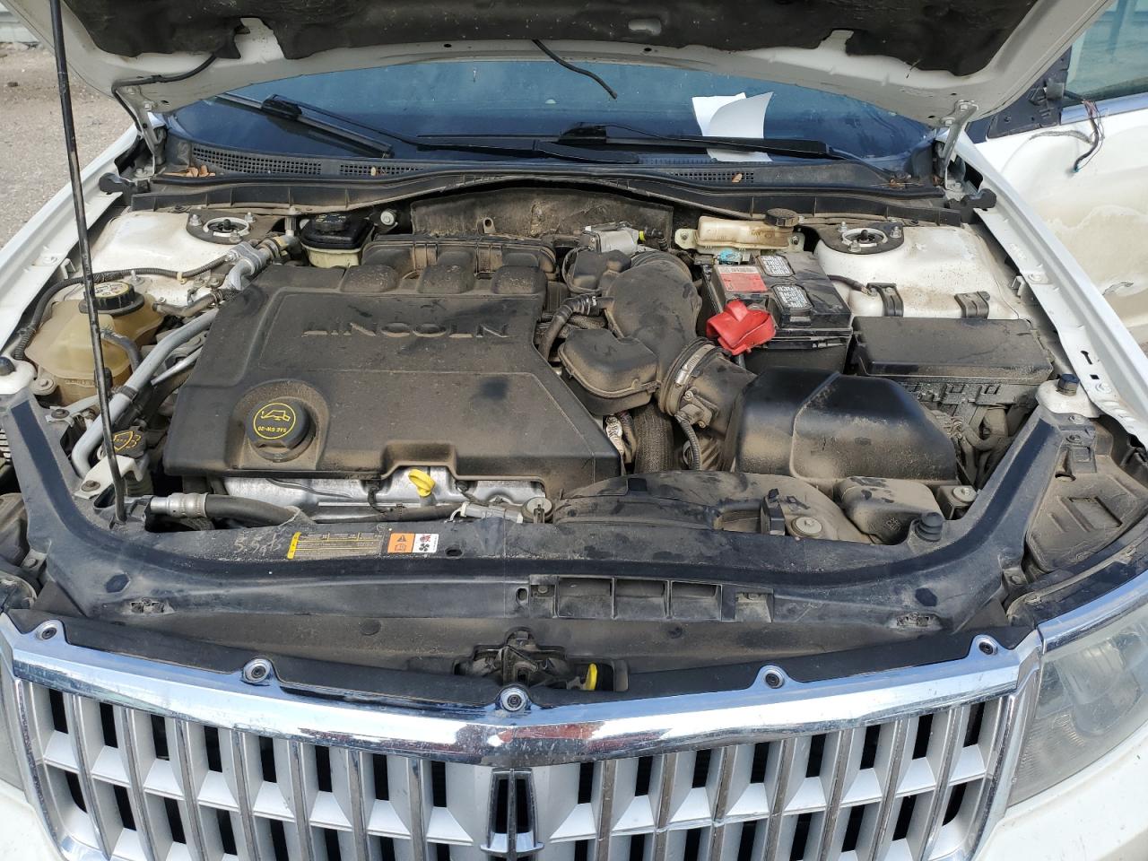 2008 Lincoln Mkz VIN: 3LNHM26T38R628534 Lot: 64214045