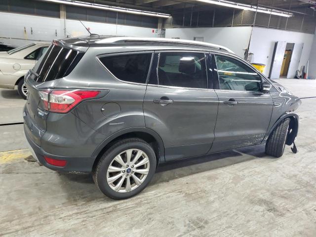  FORD ESCAPE 2017 Charcoal