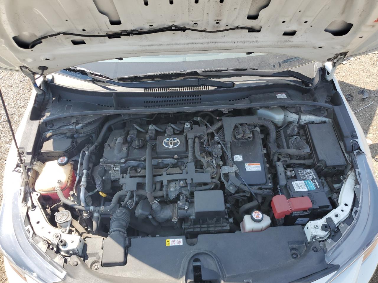 jtdebrbe9lj011882 JTDEBRBE9LJ011882 2020 Toyota Corolla Le