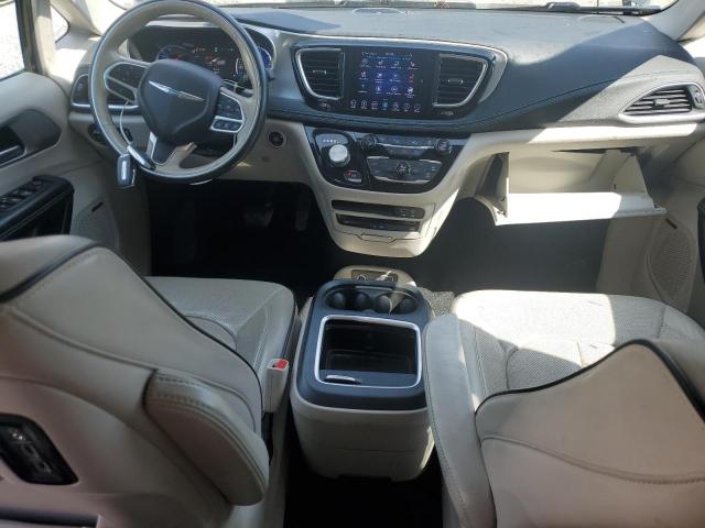  CHRYSLER PACIFICA 2018 Black