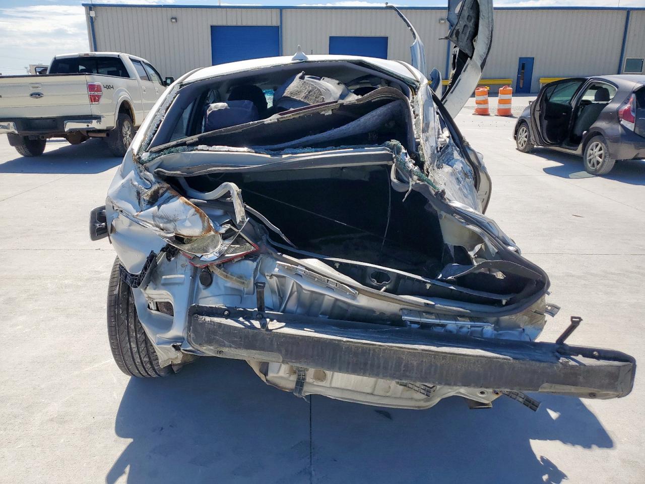 2013 Hyundai Sonata Gls VIN: 5NPEB4AC6DH599074 Lot: 65887565