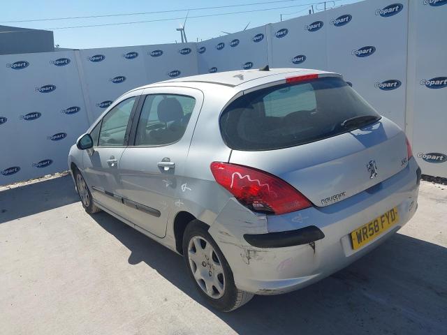 2008 PEUGEOT 308 S