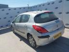2008 PEUGEOT 308 S for sale at Copart BRISTOL