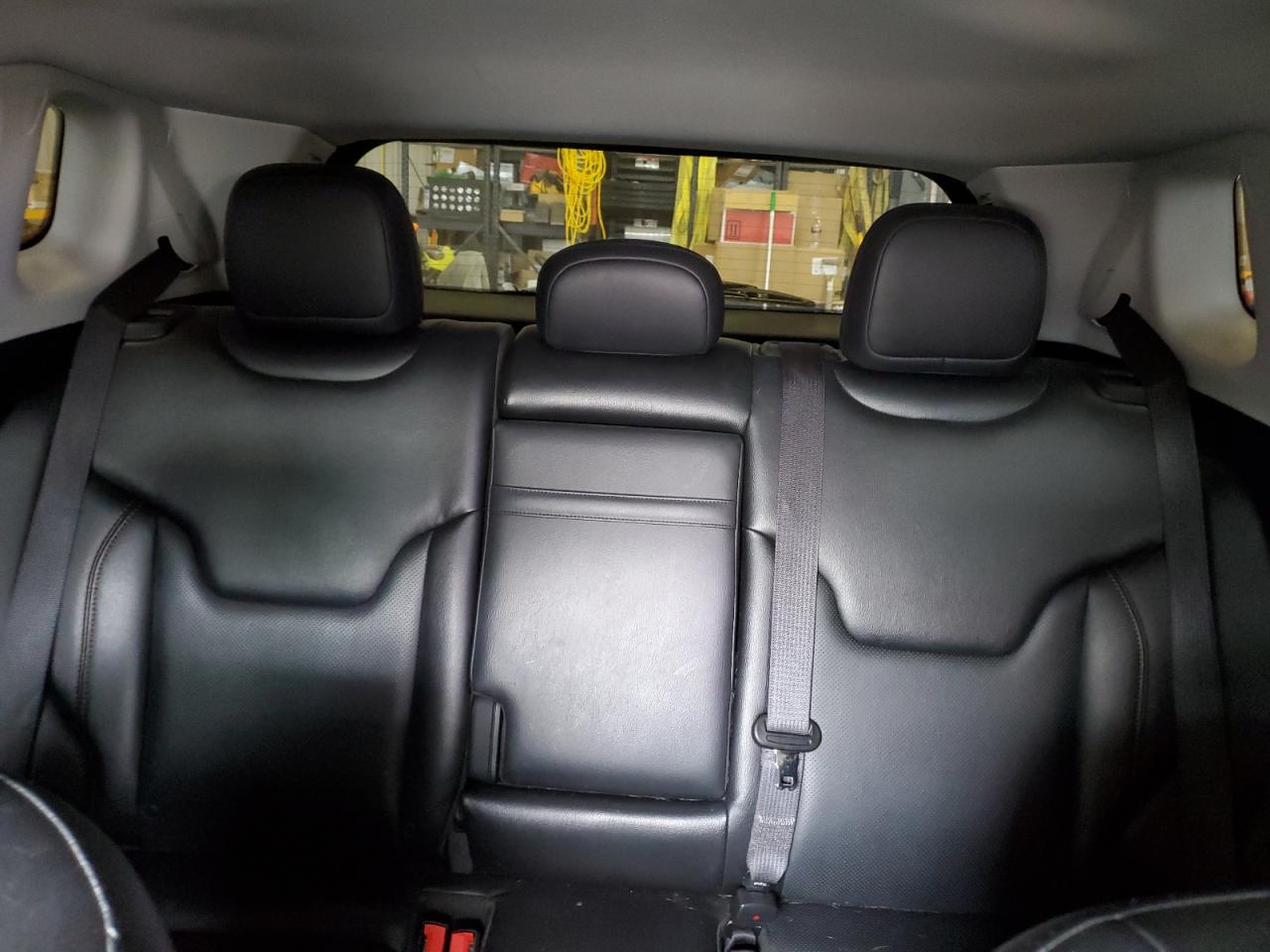 2018 Jeep Compass Limited VIN: 3C4NJDCB5JT442316 Lot: 65286895