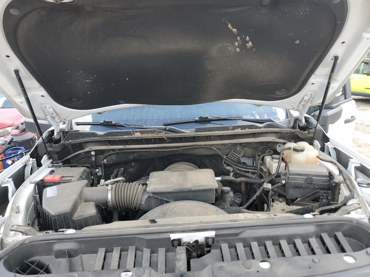 2021 GMC Sierra K2500 Heavy Duty VIN: 1GT49LE72MF234058 Lot: 63710545