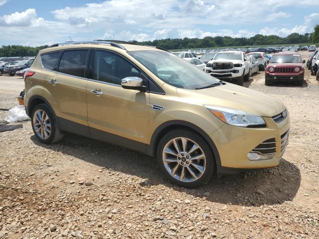 Parquets FORD ESCAPE 2014 Złoty