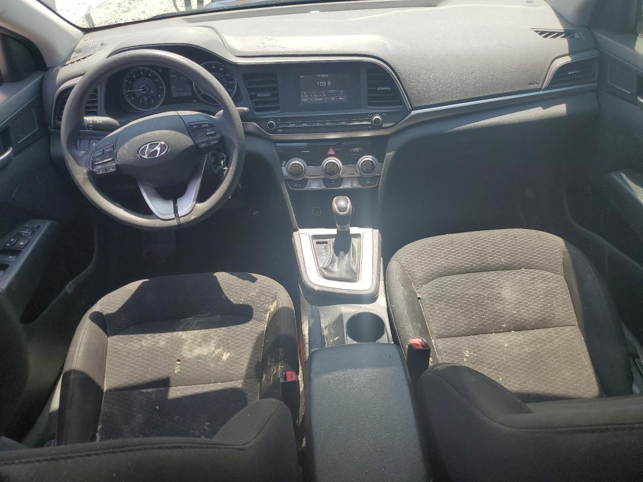 2019 Hyundai Elantra Se VIN: 5NPD74LF2KH473912 Lot: 66363845