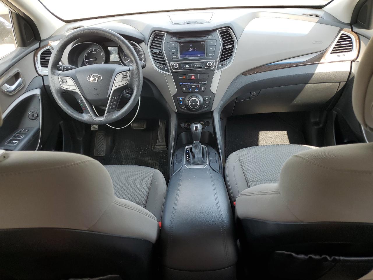 2017 Hyundai Santa Fe Sport VIN: 5XYZT3LB3HG496365 Lot: 64607995