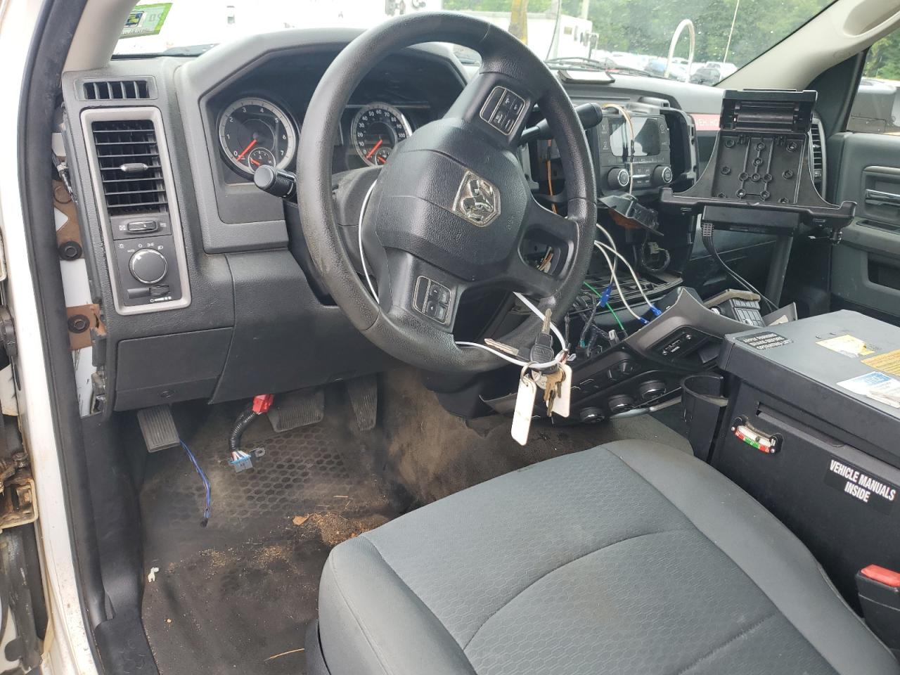 2016 Ram 4500 VIN: 3C7WRKAJ6GG126827 Lot: 61917055