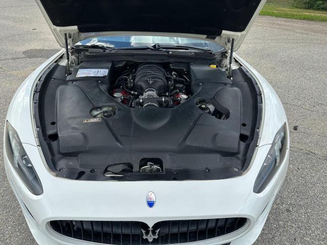 2013 MASERATI GRANTURISMO S  