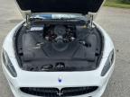 2013 MASERATI GRANTURISMO S   for sale at Copart MA - NORTH BOSTON
