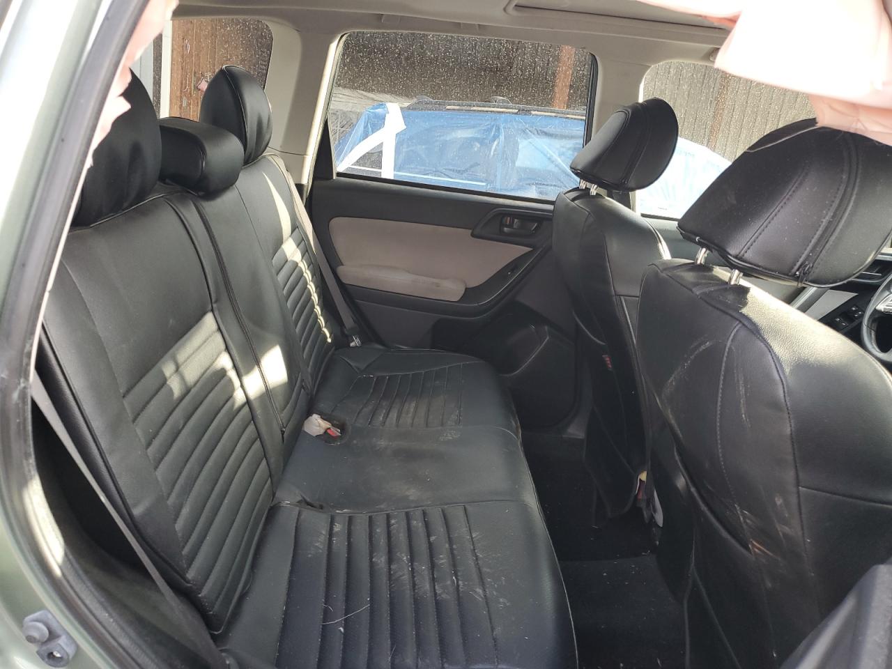 2015 Subaru Forester 2.5I Premium VIN: JF2SJADC9FH455599 Lot: 66119815