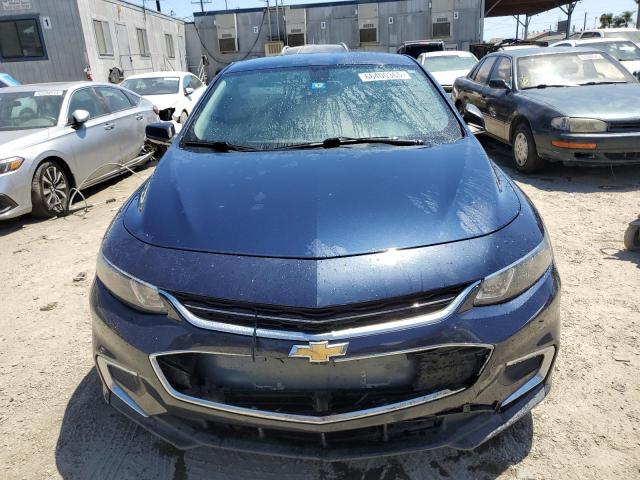  CHEVROLET MALIBU 2018 Blue
