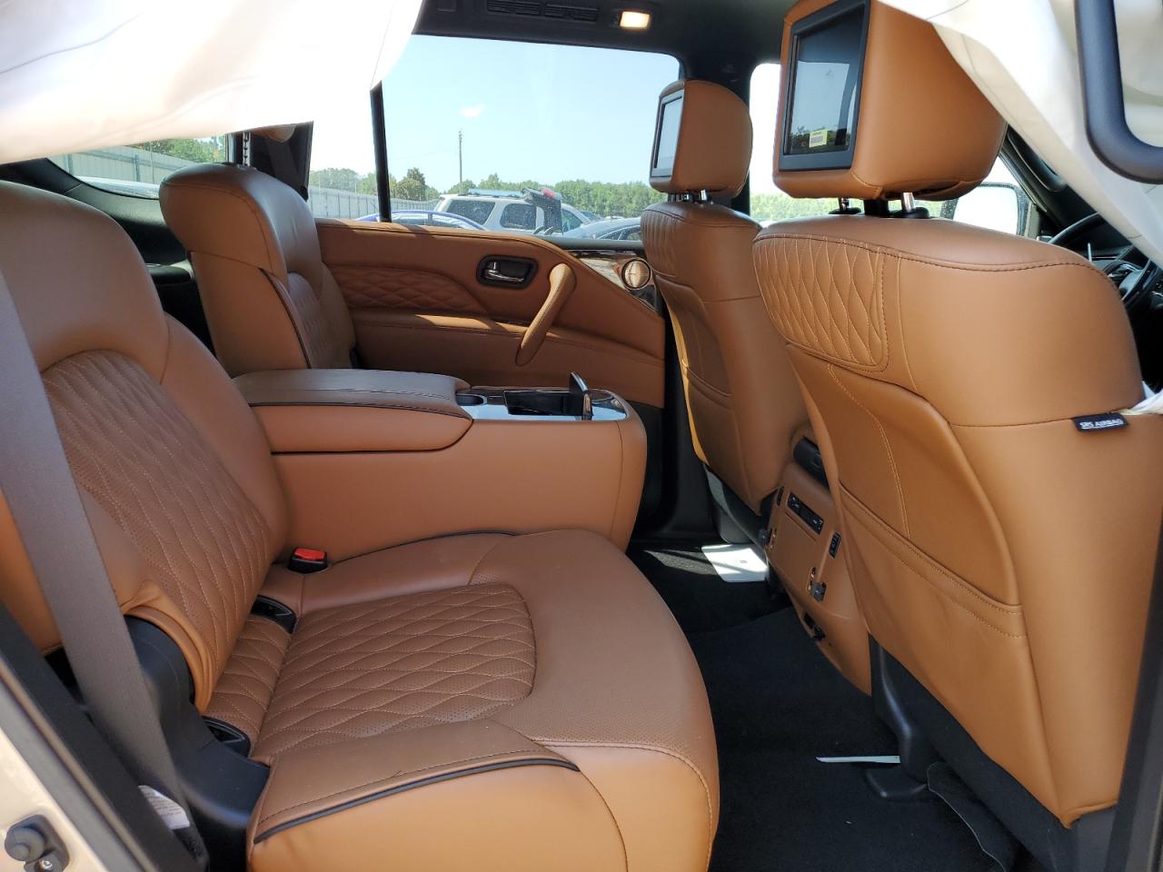 2021 Infiniti Qx80 Sensory VIN: JN8AZ2BE6M9271410 Lot: 64776865