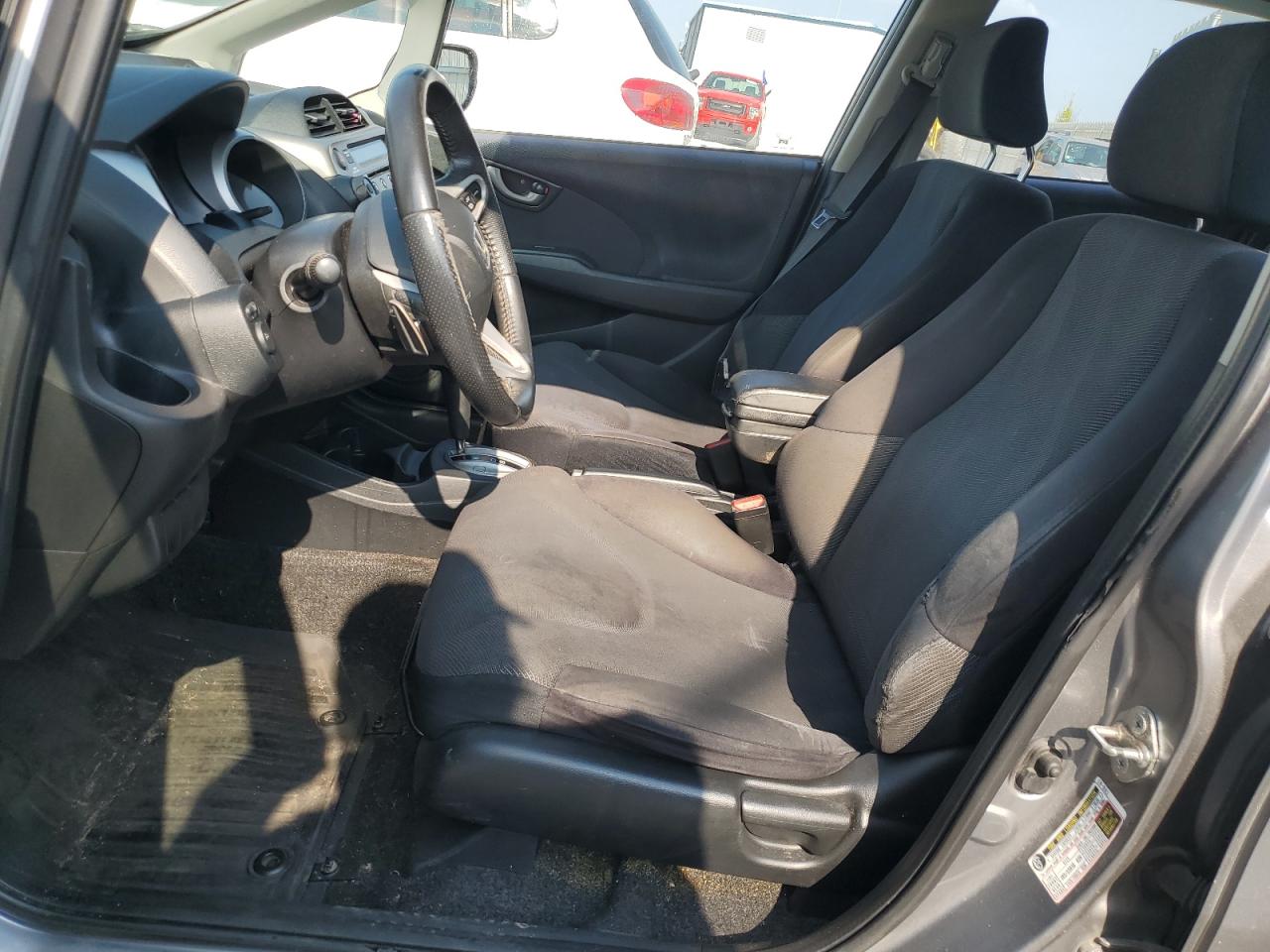 2010 Honda Fit Sport VIN: JHMGE8H44AC011345 Lot: 65296625