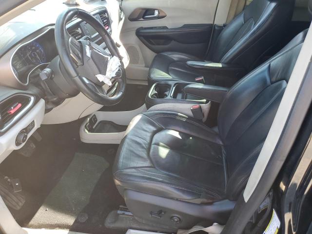  CHRYSLER PACIFICA 2017 Чорний