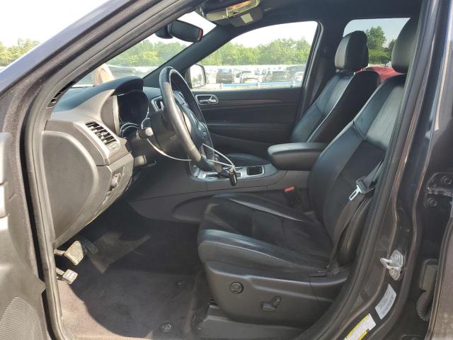  JEEP GRAND CHER 2017 Gray