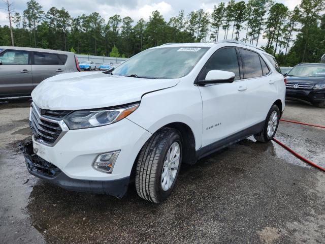  CHEVROLET EQUINOX 2019 Biały