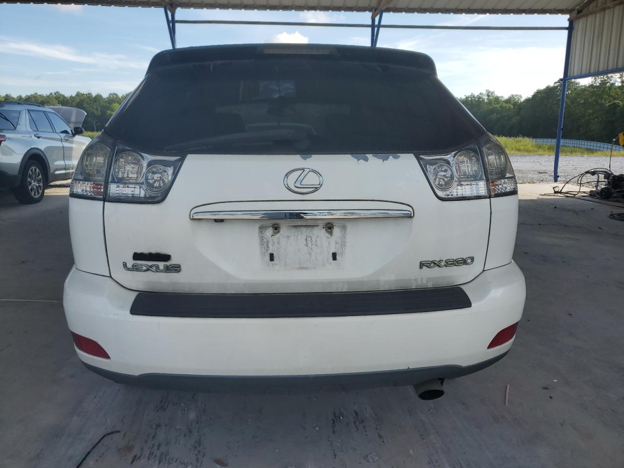 2005 Lexus Rx 330 VIN: 2T2GA31U35C038829 Lot: 64951815