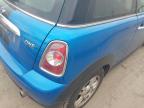 2011 MINI ONE PIMLIC for sale at Copart PETERLEE