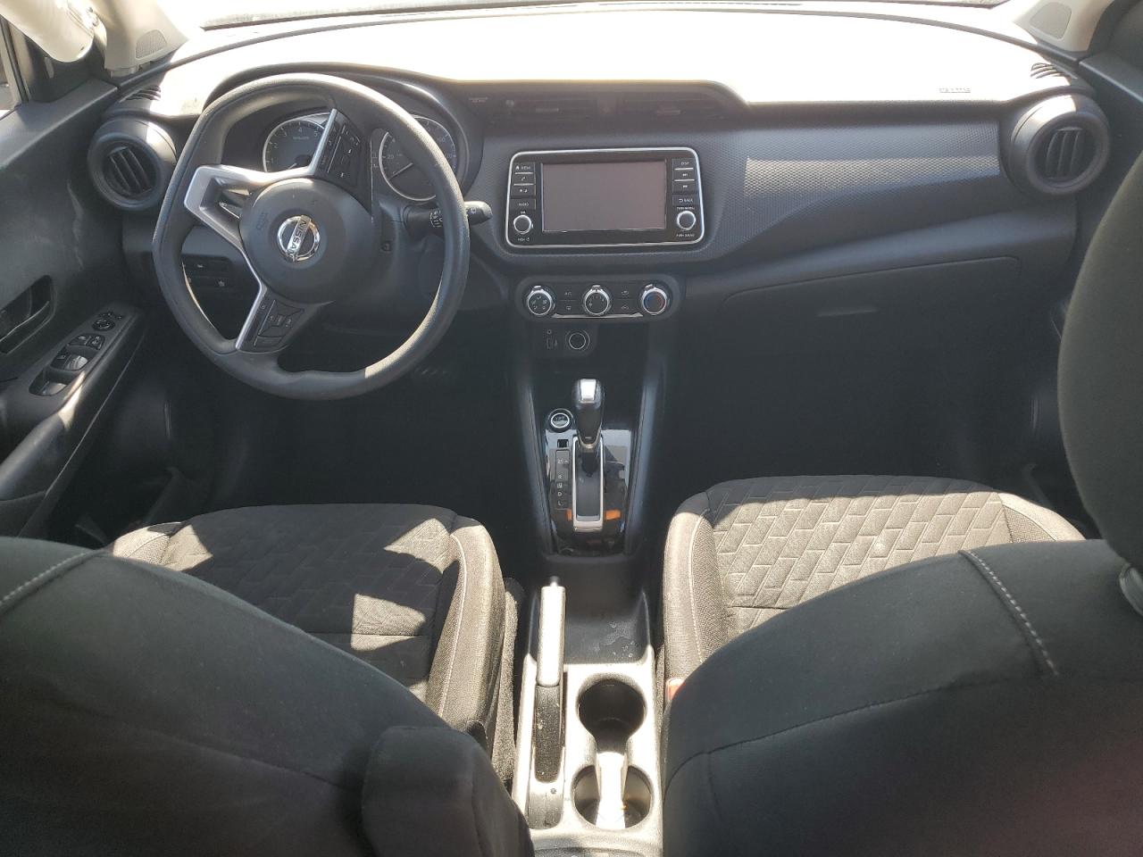 2021 Nissan Kicks S VIN: 3N1CP5BV7ML532484 Lot: 64412085