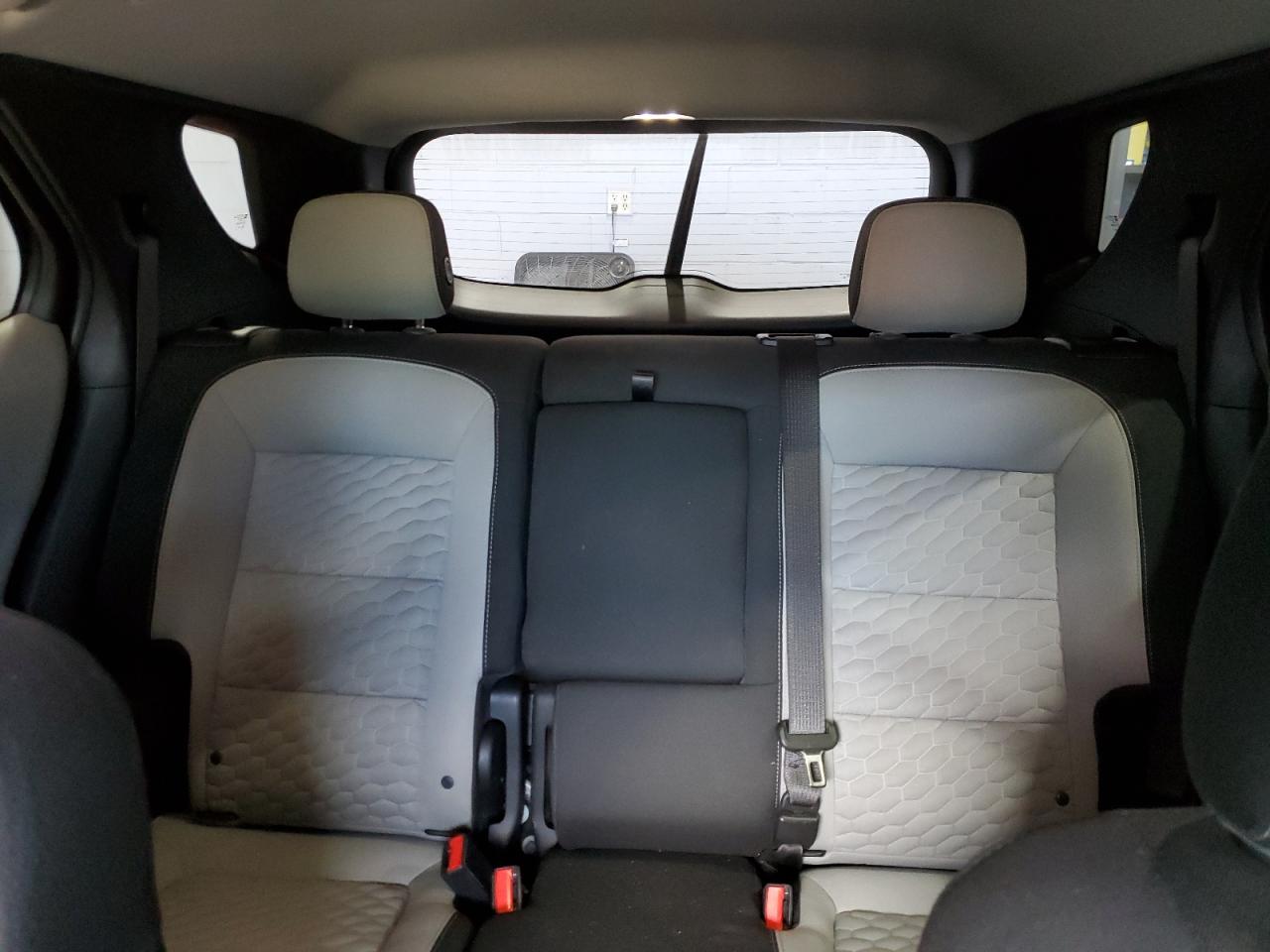 2019 Chevrolet Equinox Ls VIN: 3GNAXSEV5KS668234 Lot: 65523035