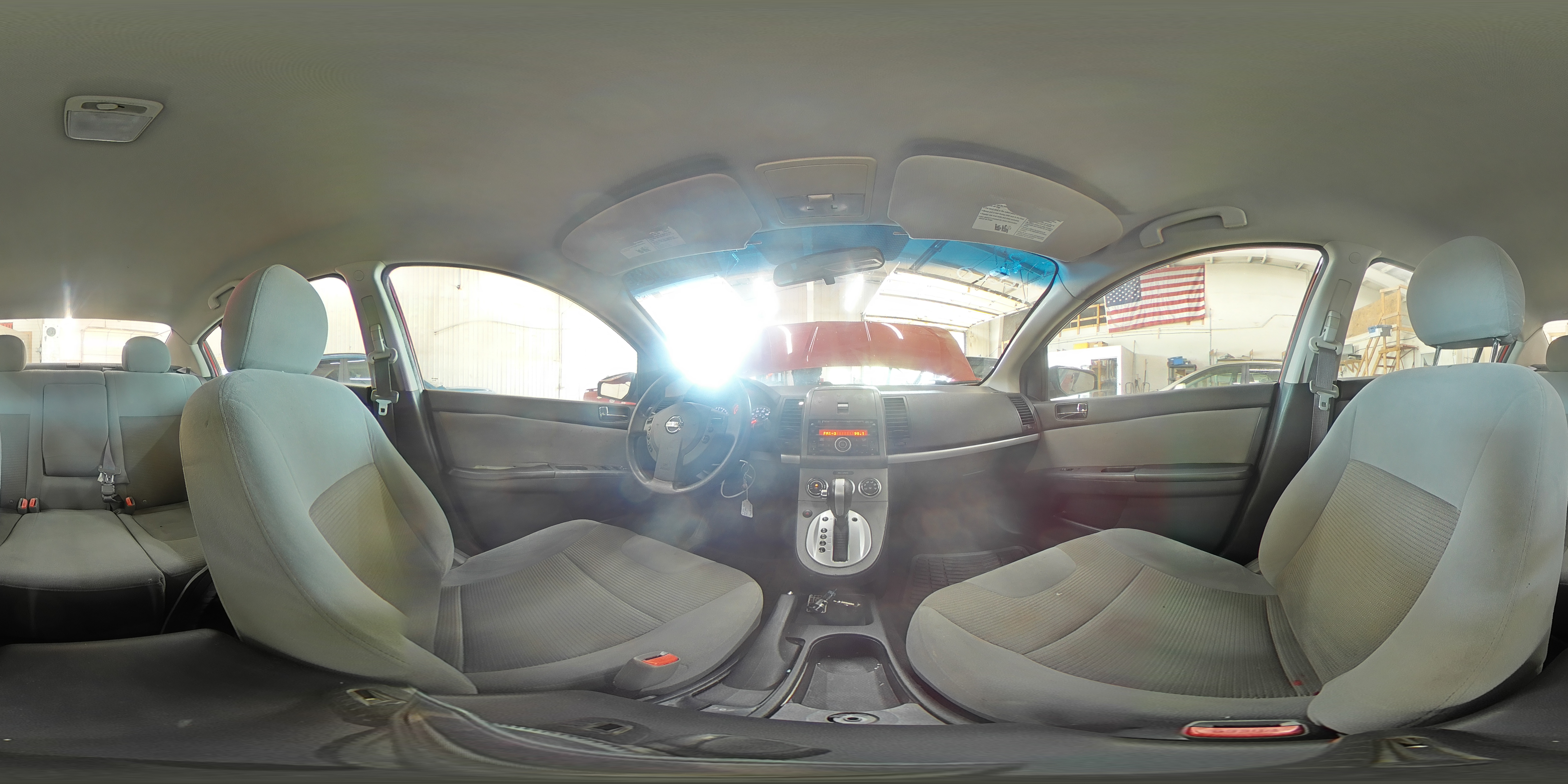 2011 Nissan Sentra 2.0 VIN: 3N1AB6AP0BL645012 Lot: 65039725