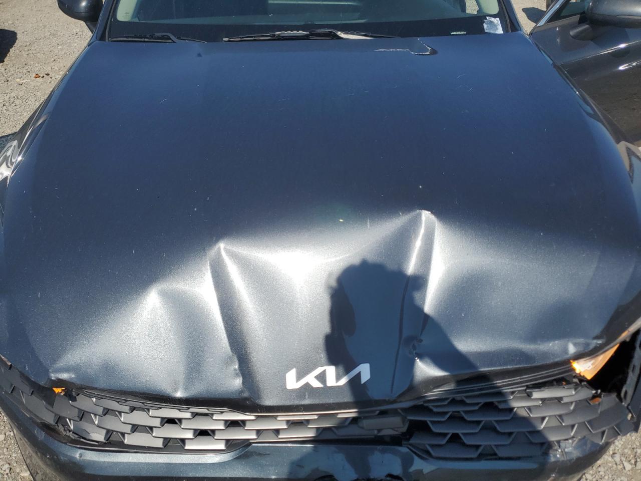 2022 Kia K5 Lxs VIN: 5XXG14J2XNG135463 Lot: 63155575