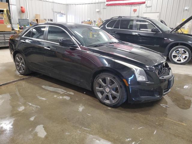 Sedans CADILLAC ATS 2014 Czarny