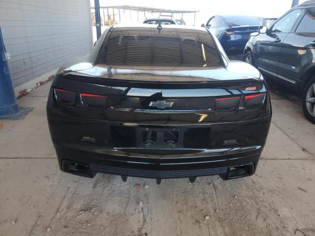  CHEVROLET CAMARO 2013 Black