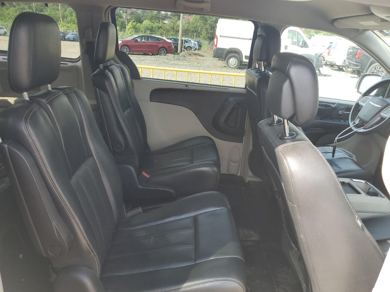 2012 Chrysler Town & Country Touring L VIN: 2C4RC1CG1CR125323 Lot: 65559865