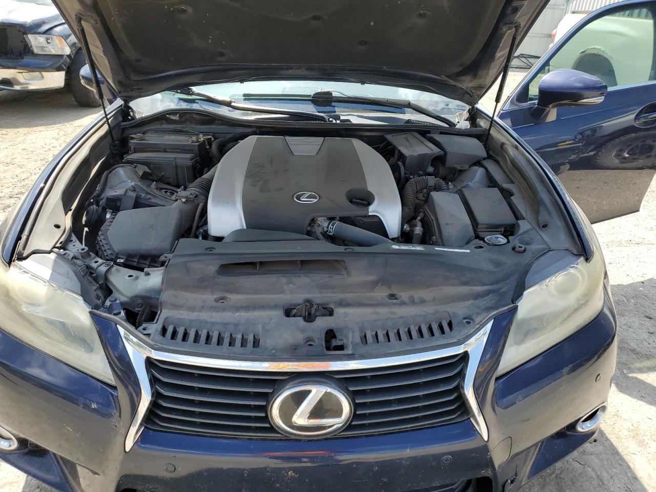 2013 Lexus Gs 350 VIN: JTHBE1BL7D5012886 Lot: 65077205