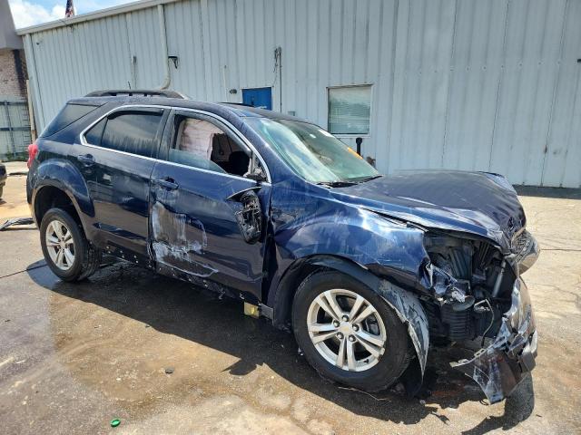  CHEVROLET EQUINOX 2015 Granatowy