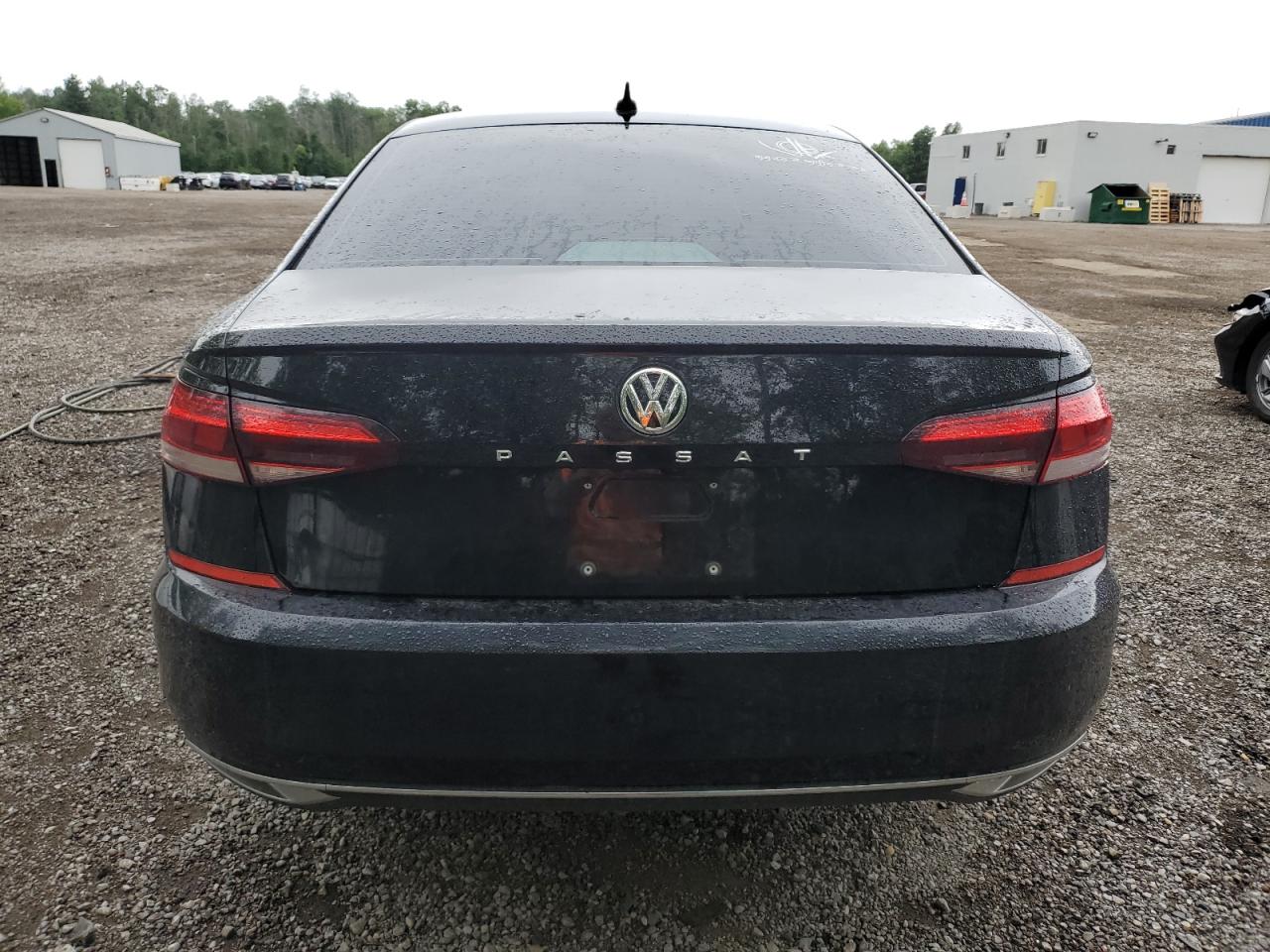 2021 Volkswagen Passat Highline VIN: 1VWBA7A30MC018202 Lot: 63256765