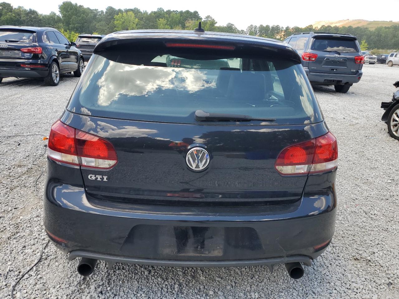 2013 Volkswagen Gti VIN: WVWHD7AJ8DW122812 Lot: 63457315