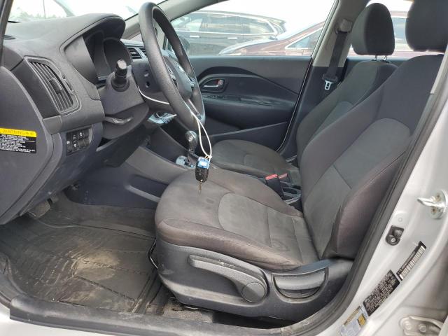 Sedans KIA RIO 2016 Szary